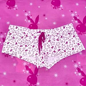 SOLD Playboy Intimates Pajama Shorts